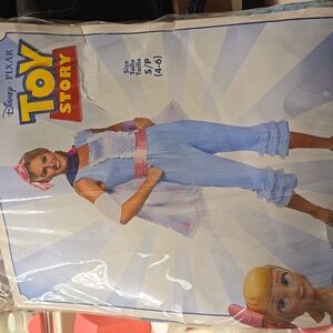Womens toy story Bo-Peep costume